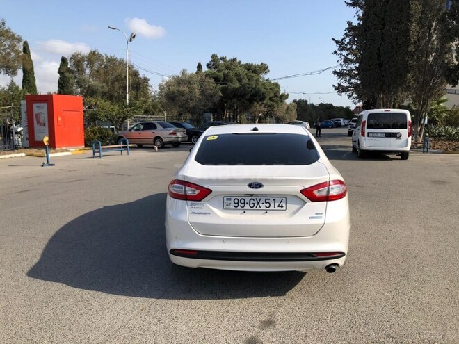 Ford Fusion (North America) 2015, 188,000 km - 1.5 l - Bakı