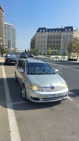 Toyota Corolla 2005, 321,000 km - 1.4 l - Bakı