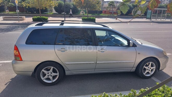 Toyota Corolla 2005, 321,000 km - 1.4 l - Bakı