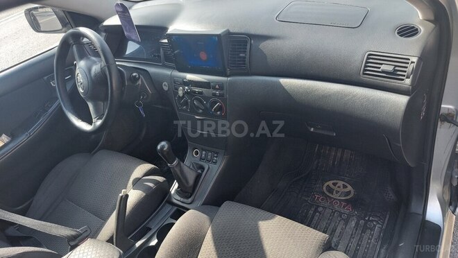 Toyota Corolla 2005, 321,000 km - 1.4 l - Bakı