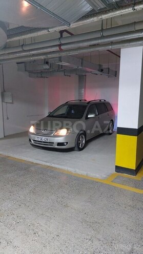 Toyota Corolla 2005, 321,000 km - 1.4 l - Bakı