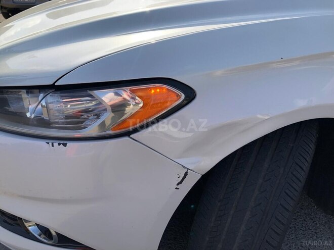 Ford Fusion (North America) 2015, 188,000 km - 1.5 l - Bakı