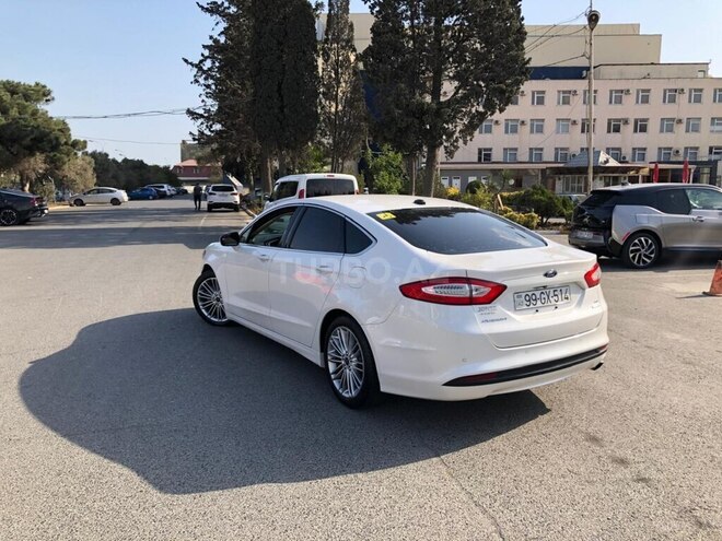 Ford Fusion (North America) 2015, 188,000 km - 1.5 l - Bakı