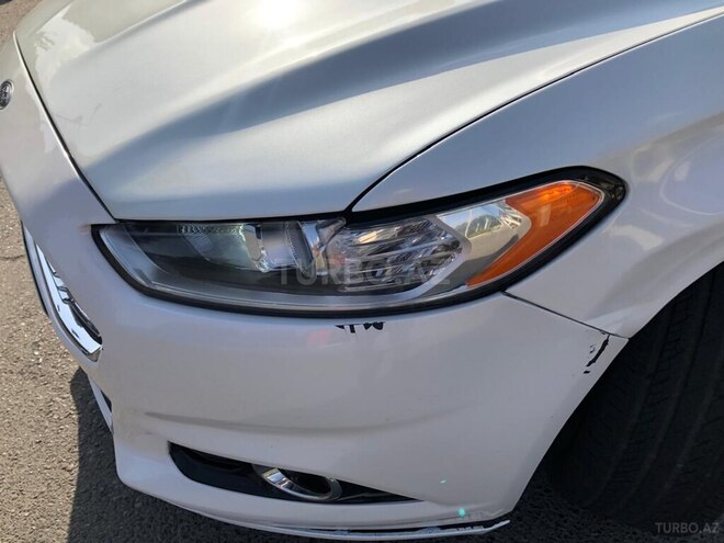 Ford Fusion (North America) 2015, 188,000 km - 1.5 l - Bakı