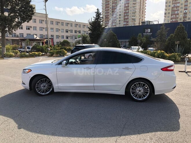 Ford Fusion (North America) 2015, 188,000 km - 1.5 l - Bakı