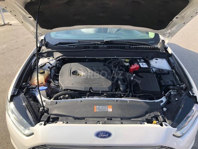 Ford Fusion (North America) 2015, 188,000 km - 1.5 l - Bakı