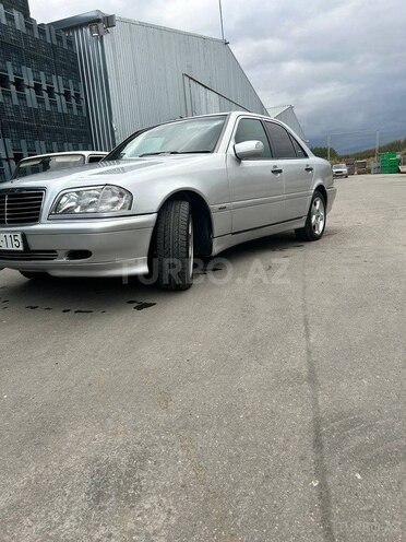 Mercedes C 230 1997, 365,000 km - 2.3 l - Qusar