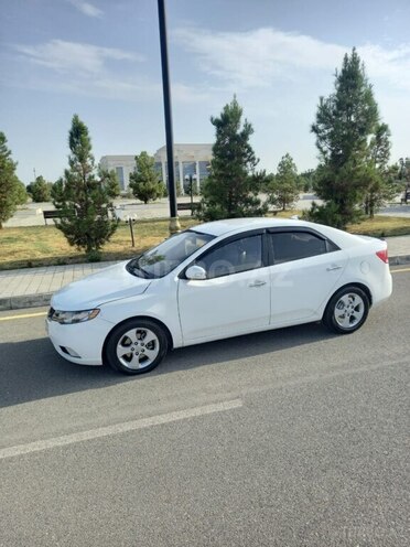 Kia Cerato 2010, 328,000 km - 1.6 l - Ağdaş