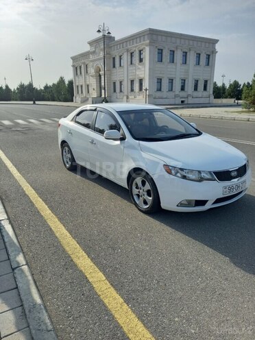 Kia Cerato 2010, 328,000 km - 1.6 l - Ağdaş