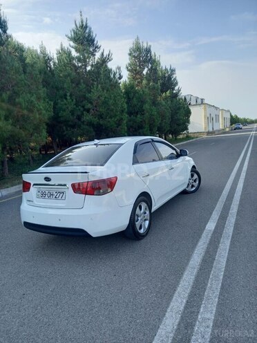 Kia Cerato 2010, 328,000 km - 1.6 l - Ağdaş