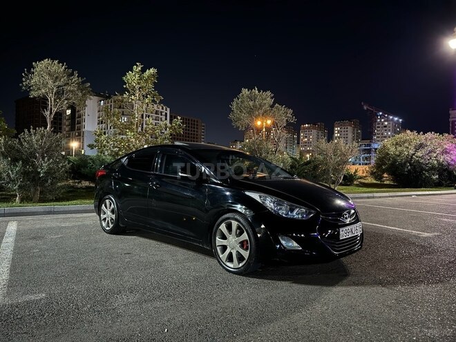Hyundai Elantra 2013, 185,000 km - 1.8 l - Sumqayıt