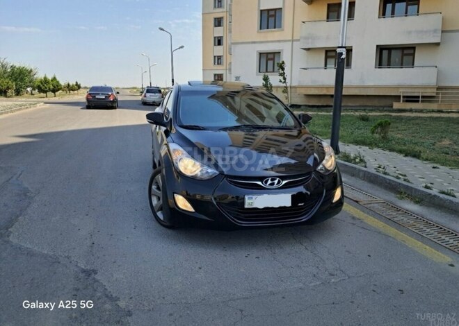 Hyundai Elantra 2013, 185,000 km - 1.8 l - Sumqayıt
