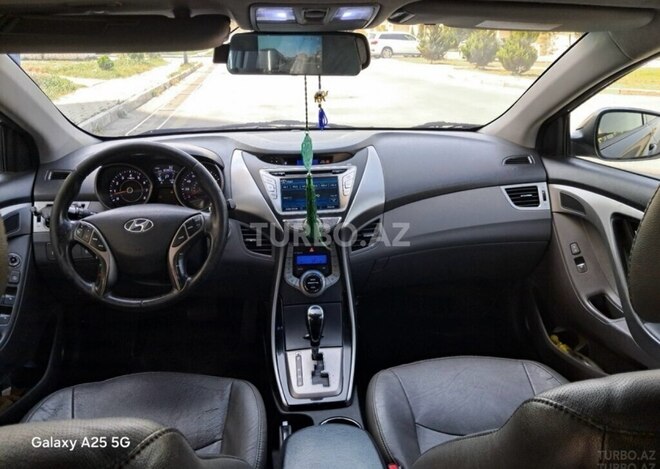 Hyundai Elantra 2013, 185,000 km - 1.8 l - Sumqayıt