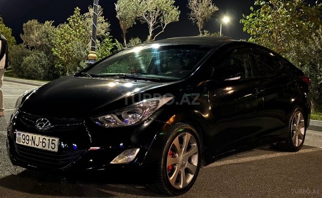 Hyundai Elantra 2013, 185,000 km - 1.8 l - Sumqayıt