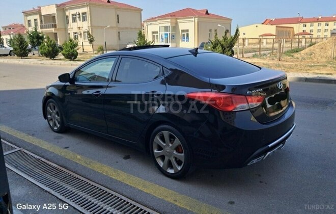 Hyundai Elantra 2013, 185,000 km - 1.8 l - Sumqayıt