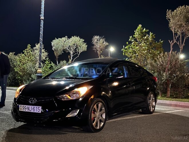 Hyundai Elantra 2013, 185,000 km - 1.8 l - Sumqayıt