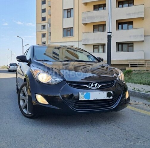 Hyundai Elantra 2013, 185,000 km - 1.8 l - Sumqayıt