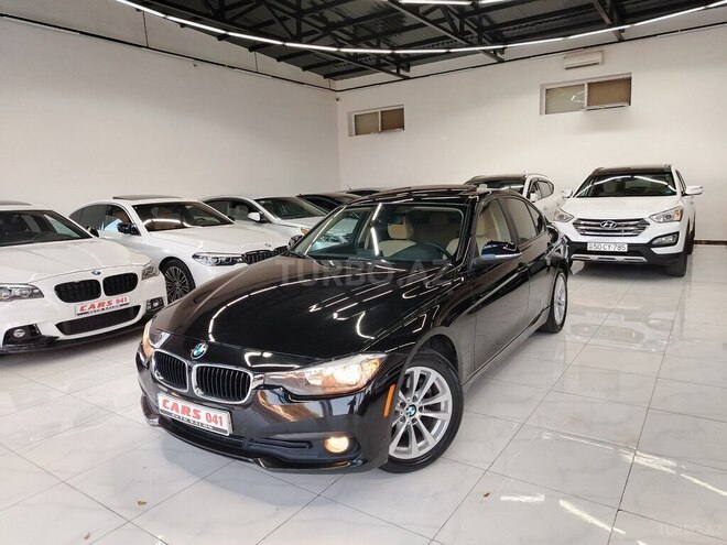 BMW 320 2016, 254,000 km - 2.0 l - Sumqayıt