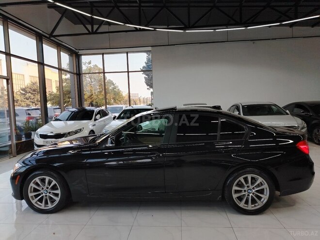 BMW 320 2016, 254,000 km - 2.0 l - Sumqayıt