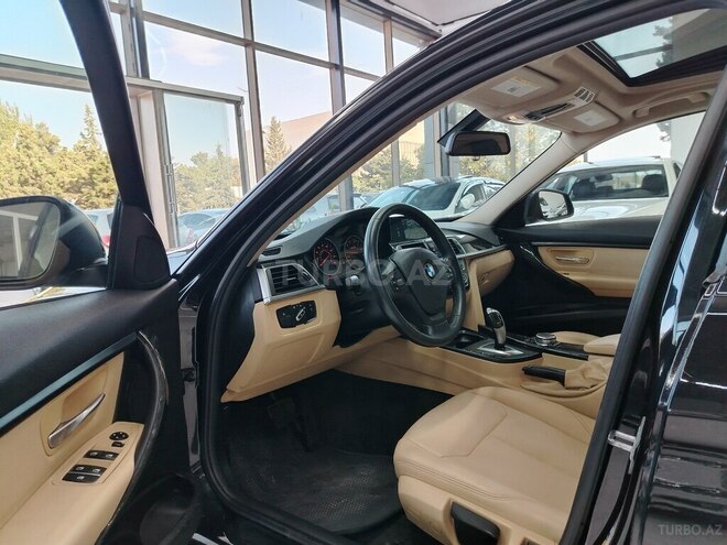 BMW 320 2016, 254,000 km - 2.0 l - Sumqayıt