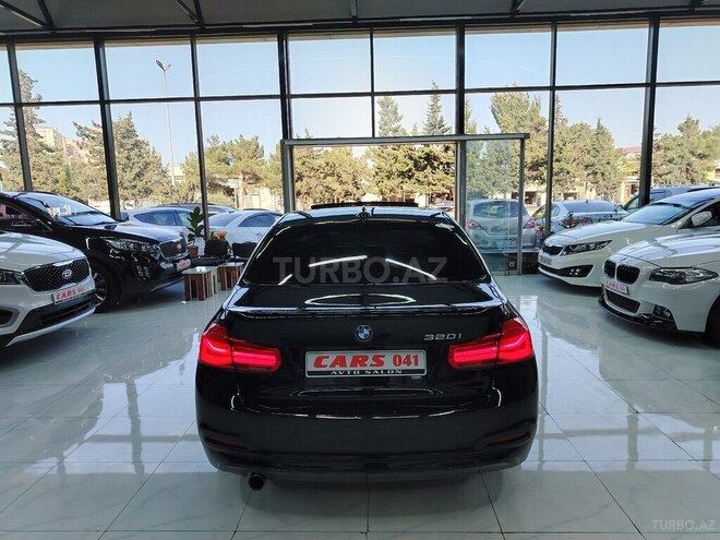 BMW 320 2016, 254,000 km - 2.0 l - Sumqayıt