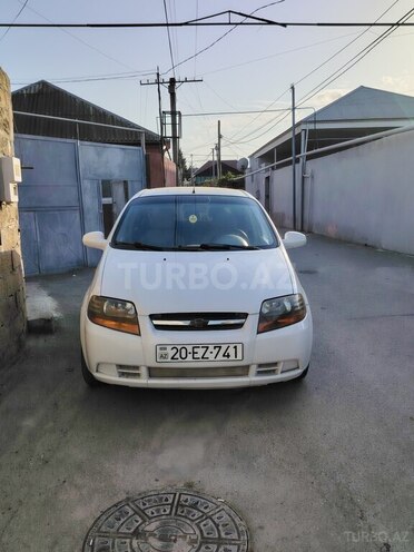 Chevrolet Aveo 2005, 434,000 km - 1.2 l - Xırdalan