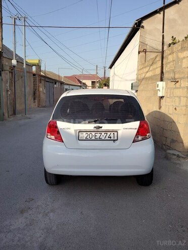 Chevrolet Aveo 2005, 434,000 km - 1.2 l - Xırdalan