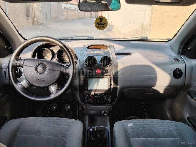 Chevrolet Aveo 2005, 434,000 km - 1.2 l - Xırdalan