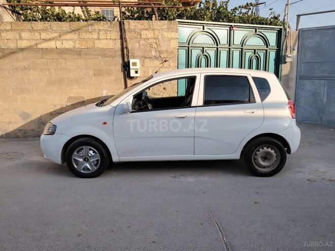 Chevrolet Aveo 2005, 434,000 km - 1.2 l - Xırdalan