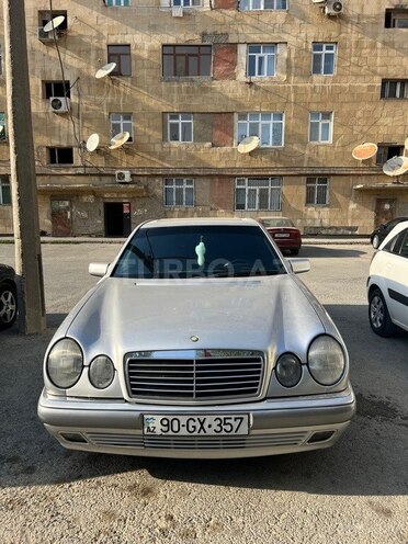 Mercedes E 280 1996, 409,000 km - 2.8 l - Bakı