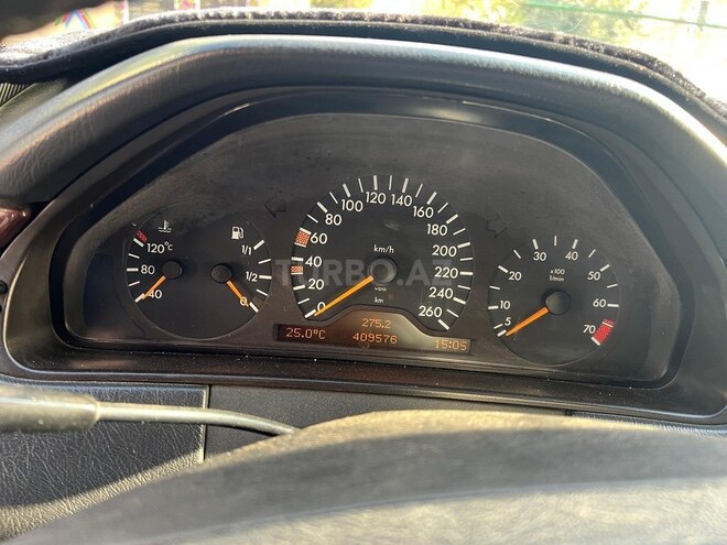 Mercedes E 280 1996, 409,000 km - 2.8 l - Bakı