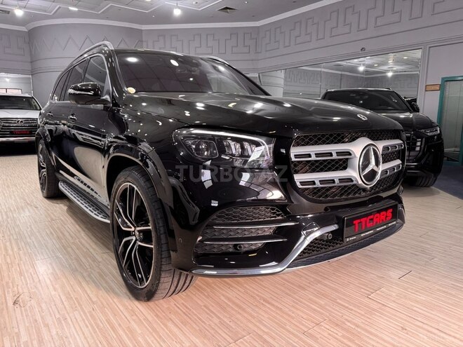 Mercedes GLS 580 4MATIC-2