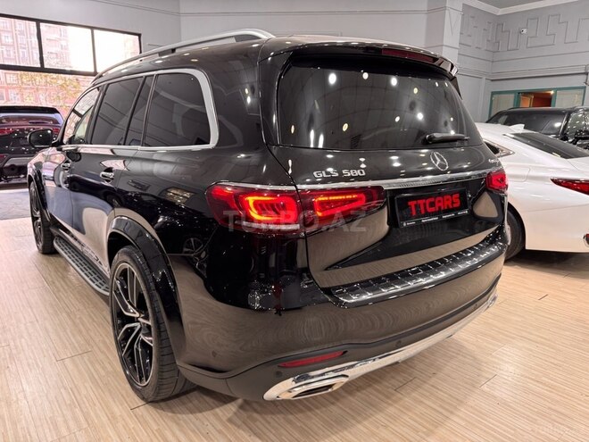 Mercedes GLS 580 4MATIC-5