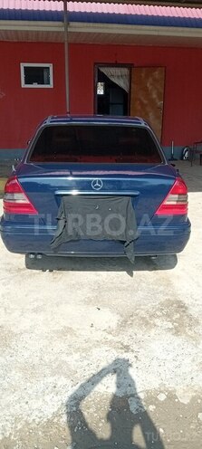 Mercedes C 250 d 1996, 370,520 km - 2.5 l - Biləsuvar