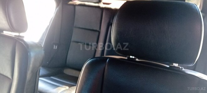 Mercedes C 250 d 1996, 370,520 km - 2.5 l - Biləsuvar