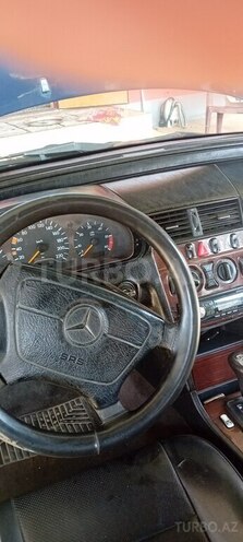 Mercedes C 250 d 1996, 370,520 km - 2.5 l - Biləsuvar