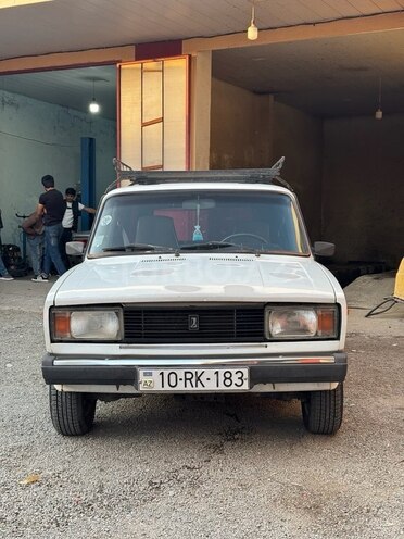 LADA (VAZ) 2104 1997, 95,000 km - 1.5 l - Şəmkir