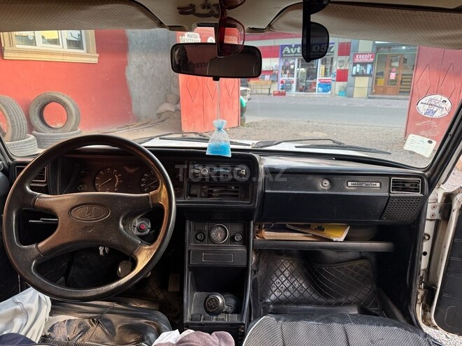 LADA (VAZ) 2104 1997, 95,000 km - 1.5 l - Şəmkir