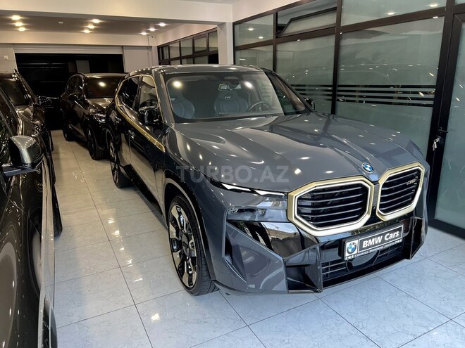 BMW XM-6