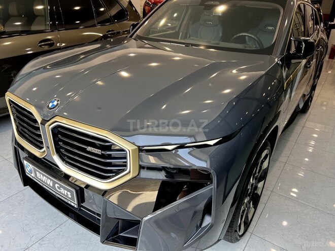 BMW XM-5