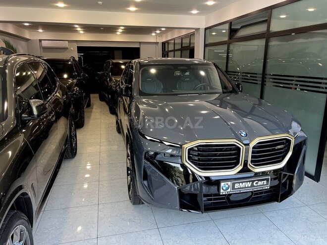 BMW XM-7