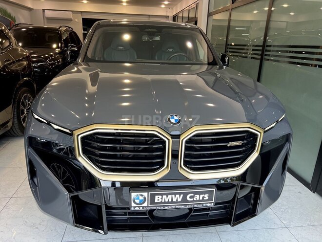 BMW XM-3