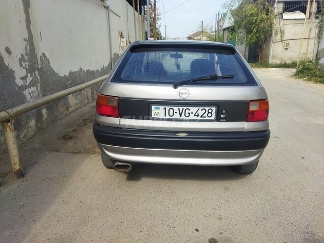 Opel Astra 1995, 358,000 km - 1.4 l - Sumqayıt