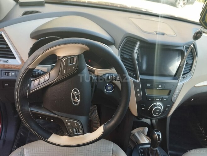 Hyundai Santa Fe 2013, 96,500 km - 2.0 l - Bakı