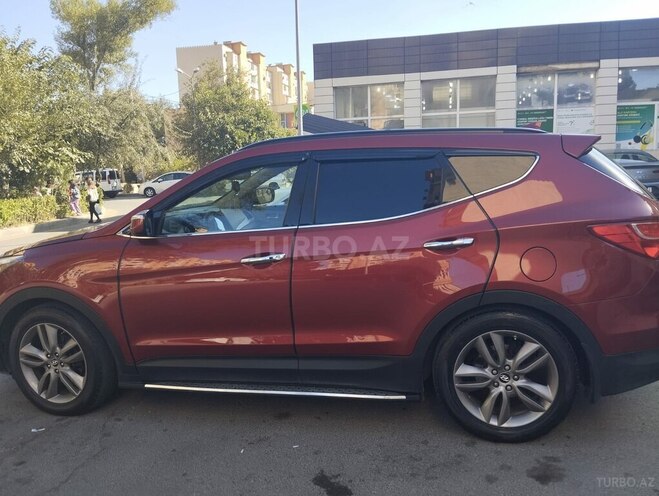 Hyundai Santa Fe 2013, 96,500 km - 2.0 l - Bakı
