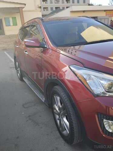 Hyundai Santa Fe 2013, 96,500 km - 2.0 l - Bakı