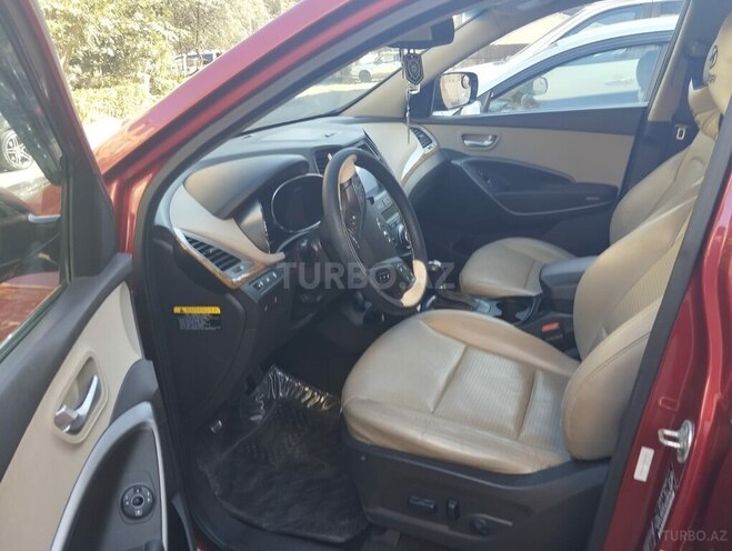 Hyundai Santa Fe 2013, 96,500 km - 2.0 l - Bakı
