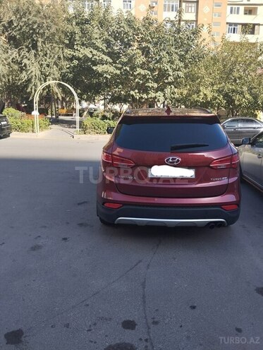 Hyundai Santa Fe 2013, 96,500 km - 2.0 l - Bakı