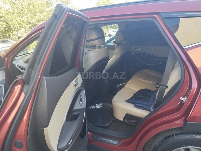 Hyundai Santa Fe 2013, 96,500 km - 2.0 l - Bakı