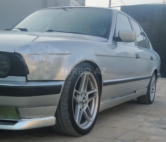 BMW 520 1991, 520,000 km - 2.0 l - Bakı